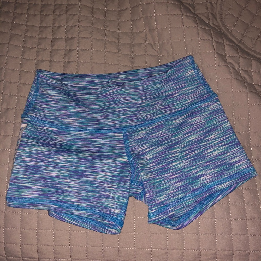 Rogue CrossFit shorts